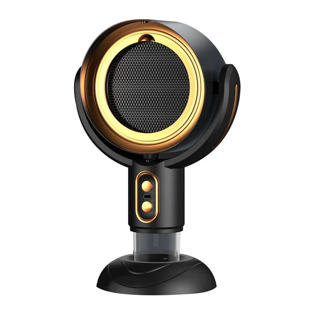 Luftfuktare fläkt bärbar rök luktborttagare Carvallo