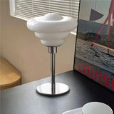 RippleGlow - Äggtårta Ripple Glaslampa Carvallo