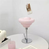 RippleGlow - Äggtårta Ripple Glaslampa Carvallo