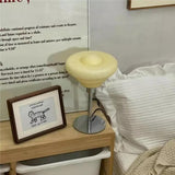 RippleGlow - Äggtårta Ripple Glaslampa Carvallo