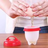 SmartBoil 6-i-1 äggkokarset – Perfekta frukostägg på ett enkelt sätt MILA Sverige