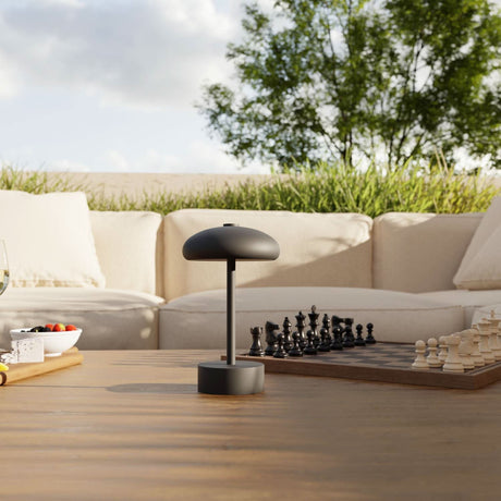 Elario Bordsbelysning med Akku Carvallo