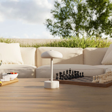 Elario Bordsbelysning med Akku Carvallo