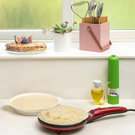 QuickFlip - Crepebakare för perfekt resultat MILA Sverige