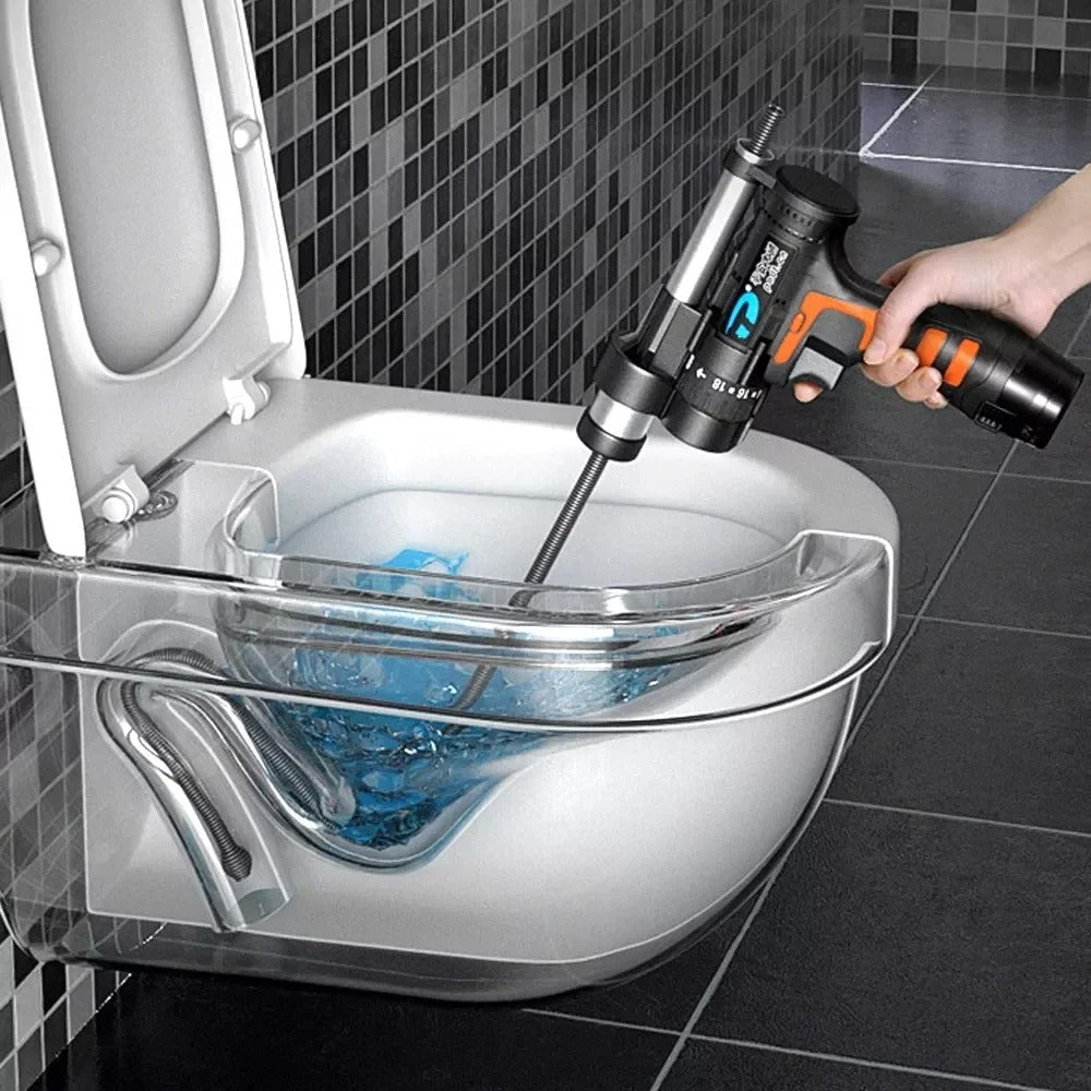 Elektrisk avloppsrörs-spiral Carvallo