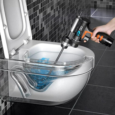 Elektrisk avloppsrörs-spiral Carvallo