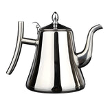 GoldenBrew Kettle - Robust rostfritt stål tekanna Carvallo
