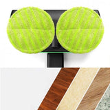 Sladdlös uppladdningsbar elektrisk mopp-Home-Bellasverige-Hemnix