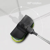 Sladdlös uppladdningsbar elektrisk mopp-Home-Bellasverige-Hemnix