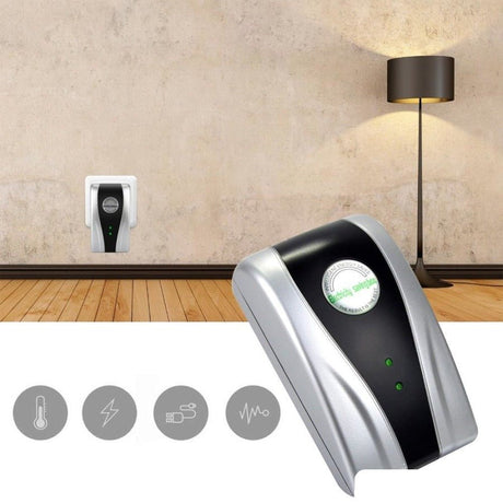 Energibesparande enhet för hemmet Carvallo