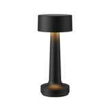 LED Bordslampa med metallmodern design Carvallo