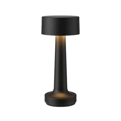 LED Bordslampa med metallmodern design Carvallo