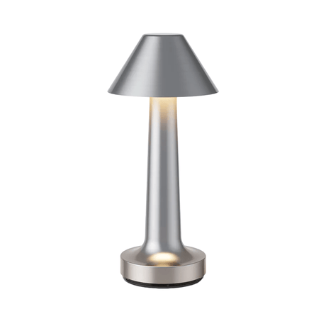 LED Bordslampa med metallmodern design Carvallo