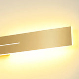 Vägglampa Modern Svart Metall LED Vägglampa Carvallo