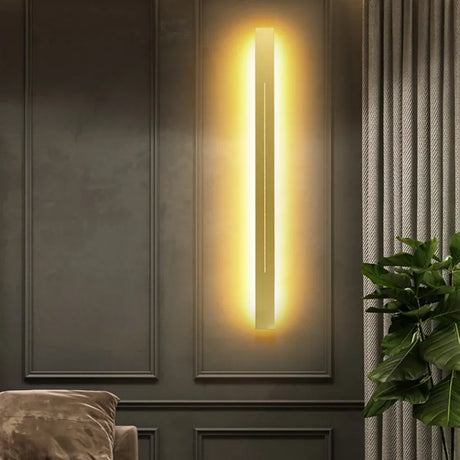 Vägglampa Modern Svart Metall LED Vägglampa Carvallo