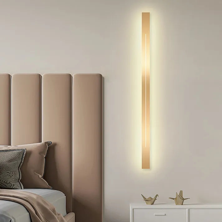 Vägglampa Modern Svart Metall LED Vägglampa Carvallo