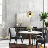 Pendellampa Modern Glas Takarmatur Carvallo