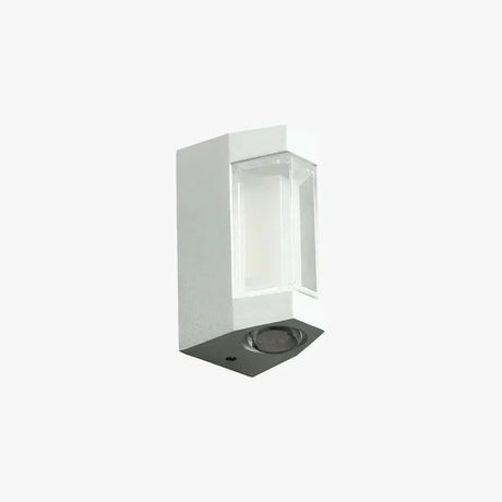 Utomhusvägglampa Vattentät Metall LED-lampa Carvallo