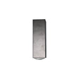 Utomhus Svart Aluminium LED Vägglampa Carvallo