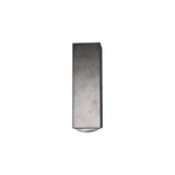 Utomhus Svart Aluminium LED Vägglampa Carvallo