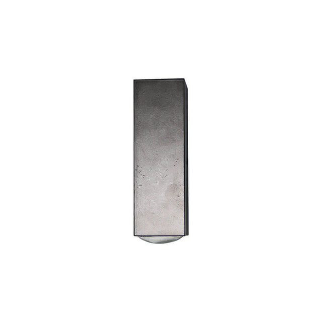 Utomhus Svart Aluminium LED Vägglampa Carvallo