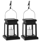 Utomhuslampor med solenergi LED-belysning Carvallo