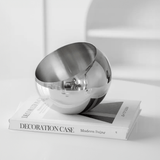 Elegant fruktfat i rostfritt stål - Modern miljövänlig design Carvallo