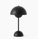 Bordslampa med modern touchkontroll-design Carvallo
