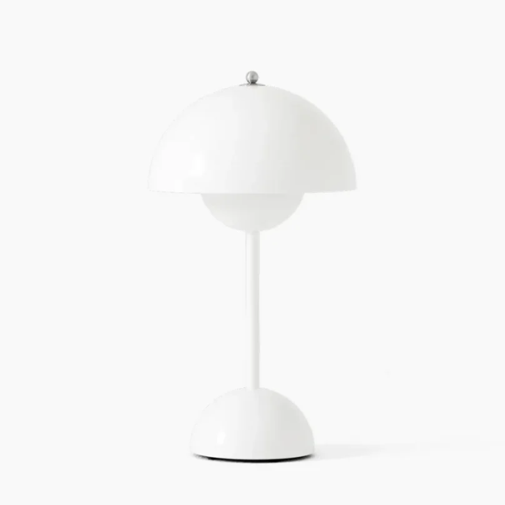 Bordslampa med modern touchkontroll-design Carvallo