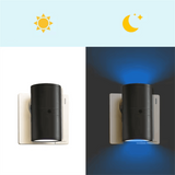 Vägglampa Modern Plug In Rörelsesensor Lampa Carvallo