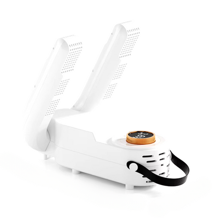 Elektrisk skotork och luktborttagare – Snabbverkande varmluftssystem MILA Sverige