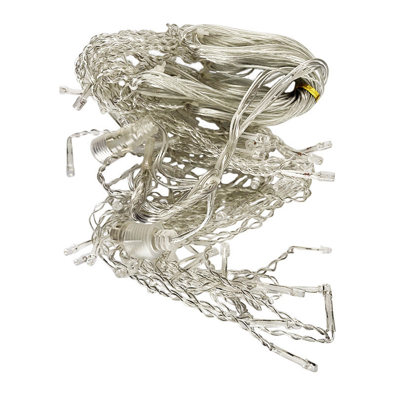 Fairy Lights Utomhus Istapp LED Juldekorationer Carvallo