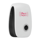 PestGuard – Kompakt ultraljudsskadedjursbekämpare med modern design för hemmabruk Carvallo