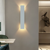 Utomhus Vägglampa Aluminium Väderbeständig LED Carvallo