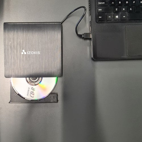 Extern CD/DVD-Brännare USB 3.0