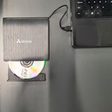 Extern CD/DVD-Brännare USB 3.0