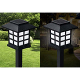 Solcellsdriven trädgårdslampa Alex 6st-Hemnix.se-Hemnix