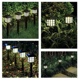 Solcellsdriven trädgårdslampa Alex 6st-Hemnix.se-Hemnix