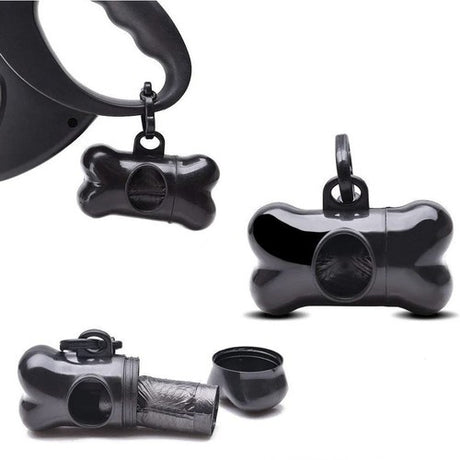 Luktfria Hundpåsar 1000 st - Starka-Hemnix-Hemnix