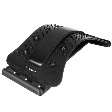 Ryggsträckare med Akupressur, 3 Nivåer Hemnix