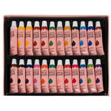 Akrylfärger 24-Pack 12 ml