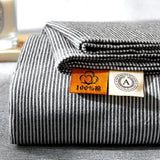 Japansk stil 100% bomull sängark Carvallo