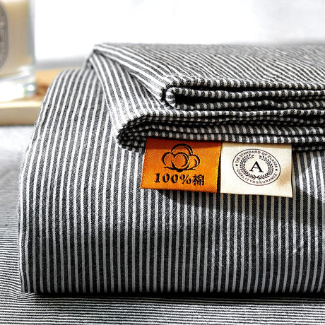 Japansk stil 100% bomull sängark Carvallo