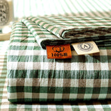 Japansk stil 100% bomull sängark Carvallo