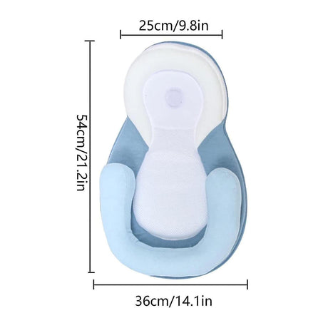 Baby Support Seat med Ergonomisk Dämpning Carvallo
