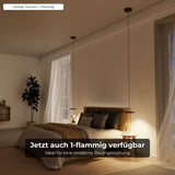 Evanos Designer Taklampa Carvallo