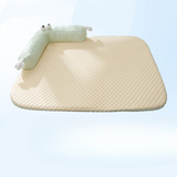 Carvallo för hundar FrostBuddy | Lyxig & Temperaturreglerande | Sidentyg med stoppning | Finns i 4 storlekar Carvallo