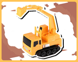 RaceTrace™-Hemnix-Grävmaskin-Hemnix