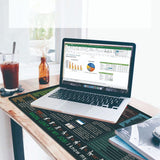 Halkfri Snabbkommando Tangentbordsmatta-VaruZ-Hemnix