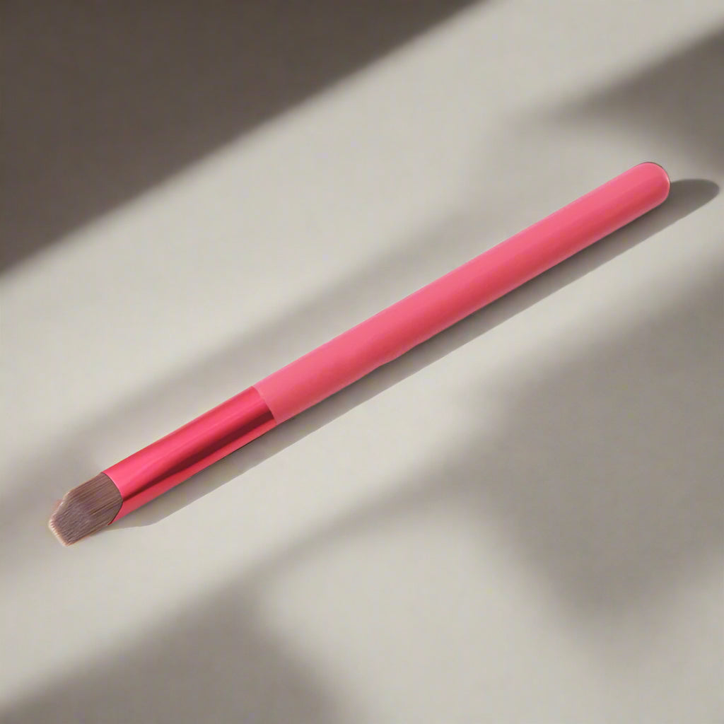 Pro Ögonbrynsborste för Perfekt Formning & Blandning – Vegan & Ergonomisk Design Carvallo